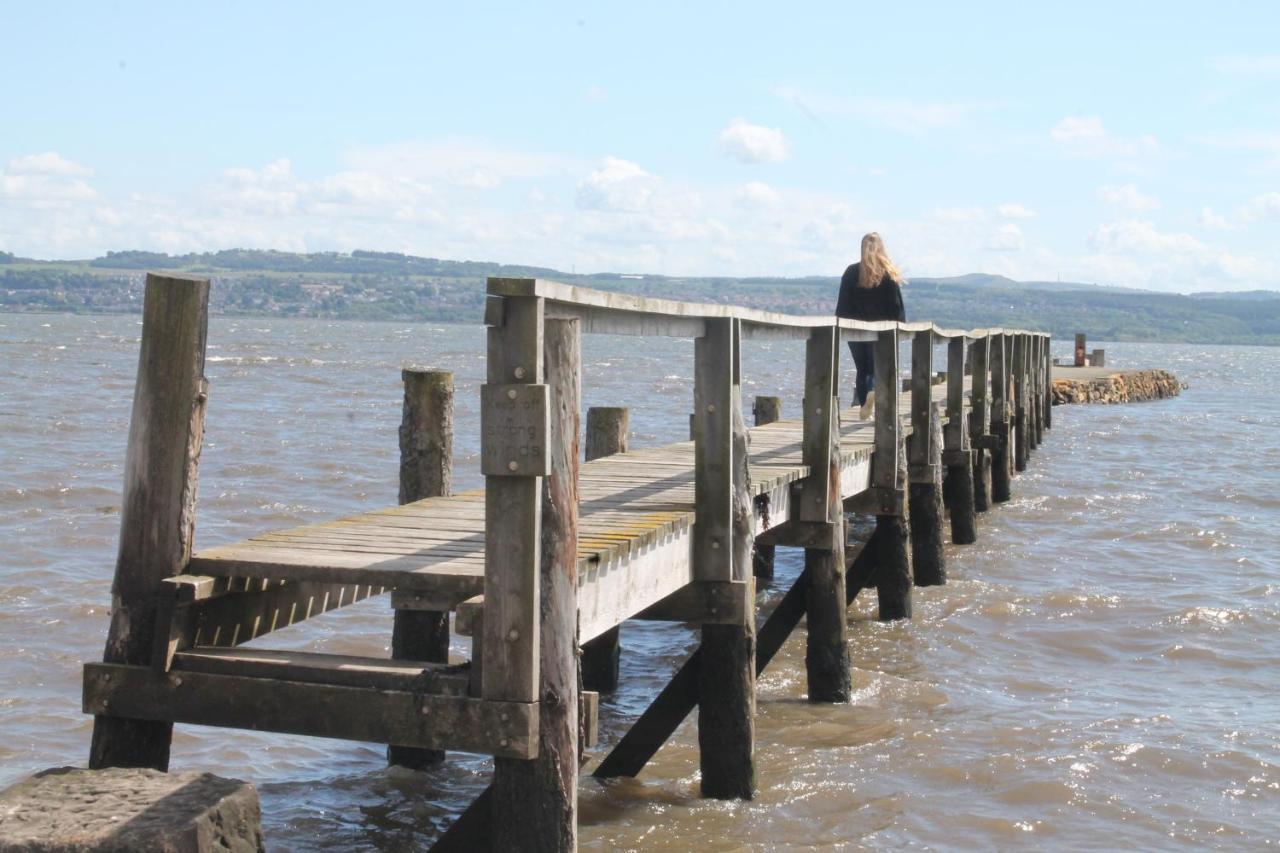 Stay Bed And Breakfast Culross Экстерьер фото